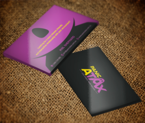 Business cards for start-up accounting firm | Business Card Design by Grafactory