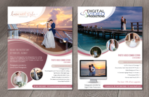 Flyer Design by alex989 for DVP LLC | Design: #21206902