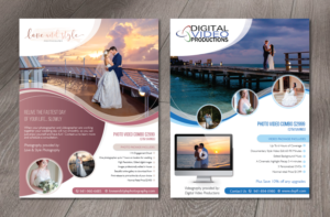 Flyer Design by alex989 for DVP LLC | Design: #21206903