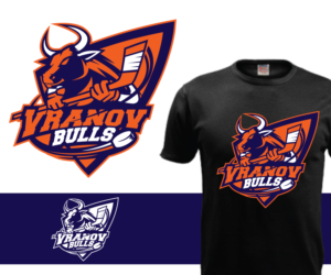 Vranov Bulls | Logo-Design von prodesigns99