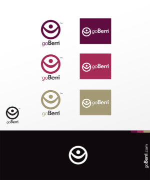 goberri or goBerri | Logo-Design von CanDoDesign