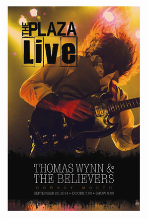 Poster Design by MasterMind for Plaza Live Orlando | Design #2255408