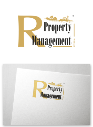 Logo Design by VisualMax for R Property Management | Design #10455330