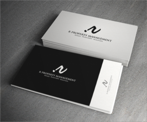 Logo Design by aglaronde23 for R Property Management | Design #10452901