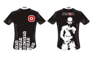 Recon T-shirt Design Project | T-shirt Design by Amduat Design