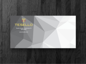 Envelope Design by Atvento Graphics