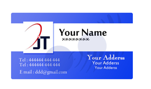 Business Card Design by GK for this project | Design #453897