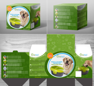 Verpackungs-Design von Victor_pro für Sealand Holdings Co., Ltd.  | Design #10586121