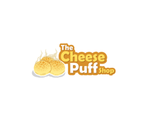 The Cheese Puff Shop | Logo-Design von MoonFeather