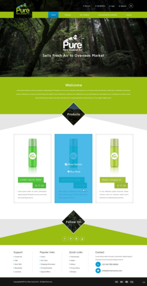 Web Design by pb for Virtual Medical Coaching Limited | Design: #10487604