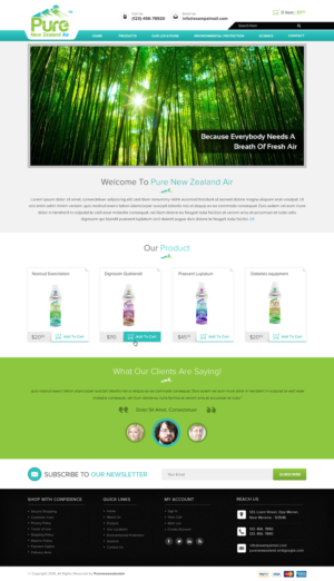 Web Design by Sbss for Virtual Medical Coaching Limited | Design: #10530543