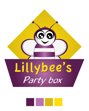 Illustration Design by kenmswazi for Lilybee Party Company | Design #2250010