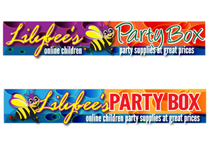 Partybox image and text illustration | Illustration Design by Soula Vetter