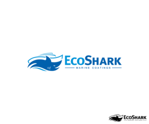 Logo Design by MoonFeather for EcoShark | Design #10499251