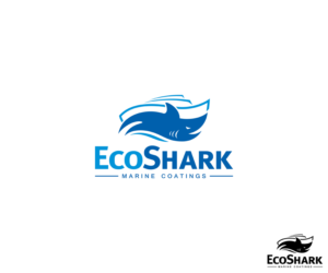 Logo Design by MoonFeather for EcoShark | Design: #10499252