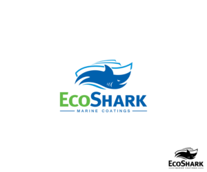 Logo Design by MoonFeather for EcoShark | Design: #10503342