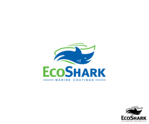 Logo Design by MoonFeather for EcoShark | Design: #10503343