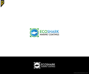 Logo Design by poisonvectors for EcoShark | Design #10593983