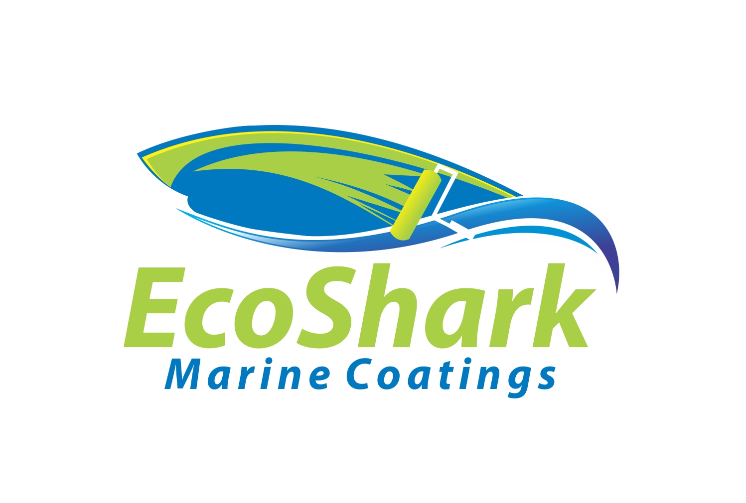 Logo Design by hih7 for EcoShark | Design: #10494895