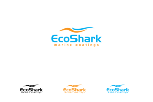 Logo Design by Ather Ali Khan for EcoShark | Design #10583383