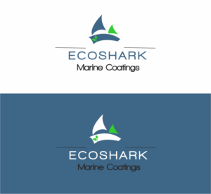 Logo Design by teodoratiru84 for EcoShark | Design #10543164