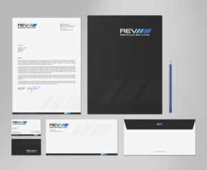 Letterhead Design by logodentity