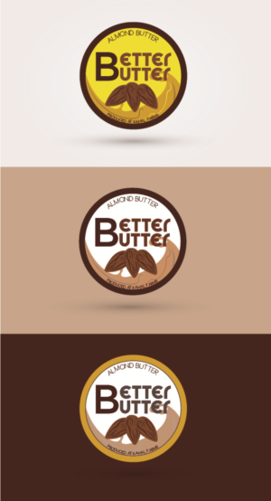 Better Butter | Logo Design by Marco Rubio