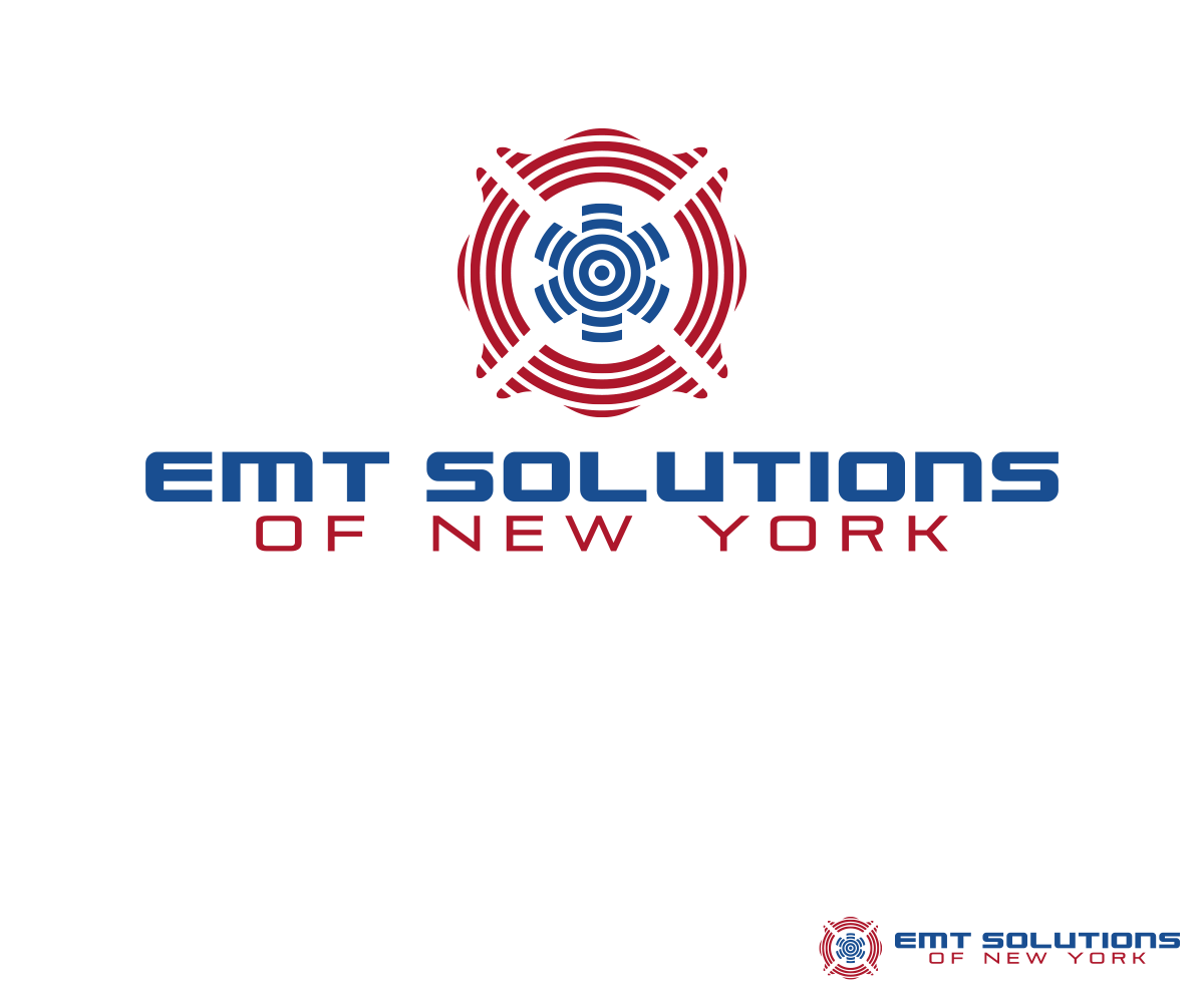 Logo Design by nreimer for EMS Solutions of NY | Design #10534046