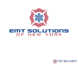 EMT Solutions Of NY (Or New York) | Logo Design by nreimer