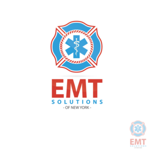 Logo Design by All American Designs for EMS Solutions of NY | Design #10533783