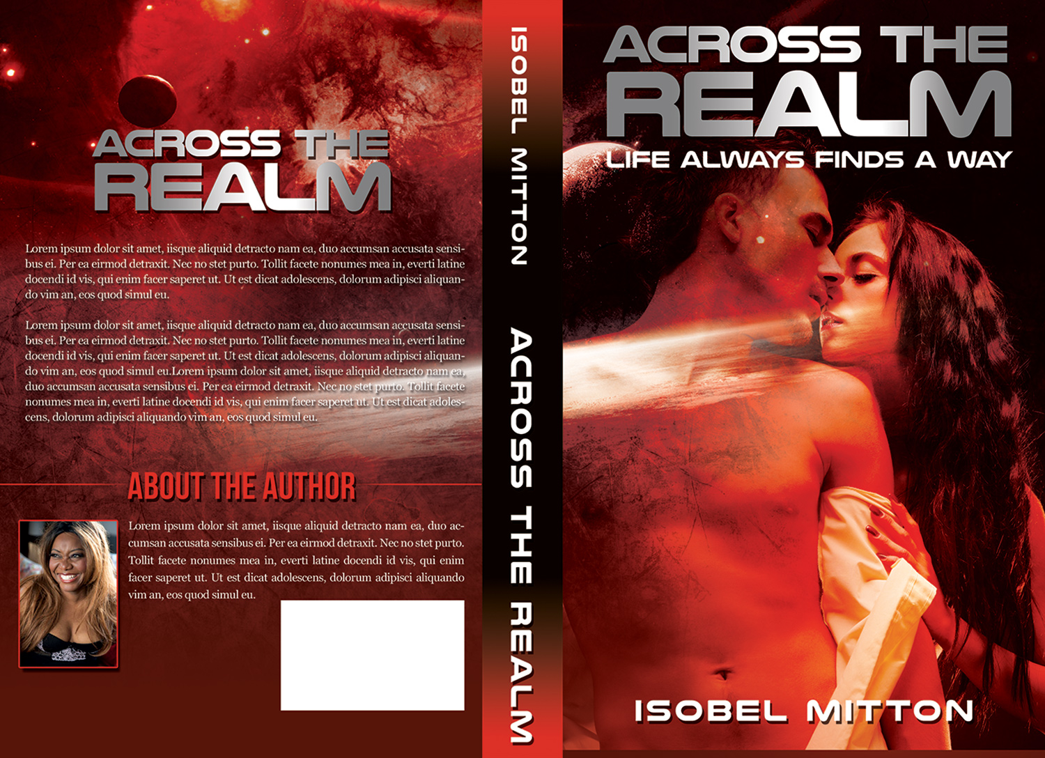 eBook Cover Design by katrina for this project | Design #10567465