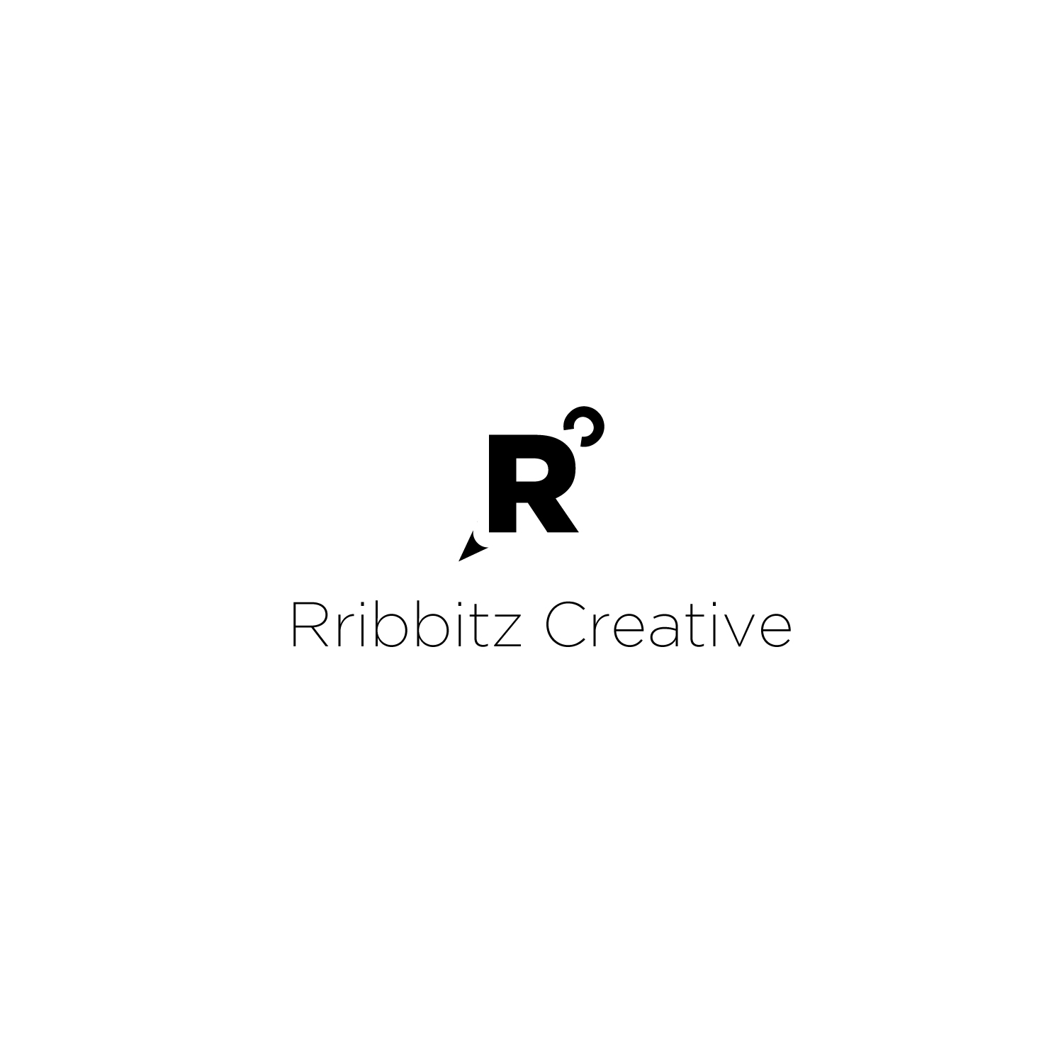 Logo-Design von Visual-AD für Rribbitz Creative Communications | Design #10566727