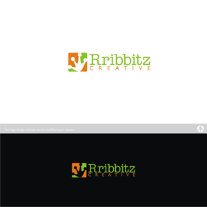 Logo-Design von MBARO für Rribbitz Creative Communications | Design #10644677