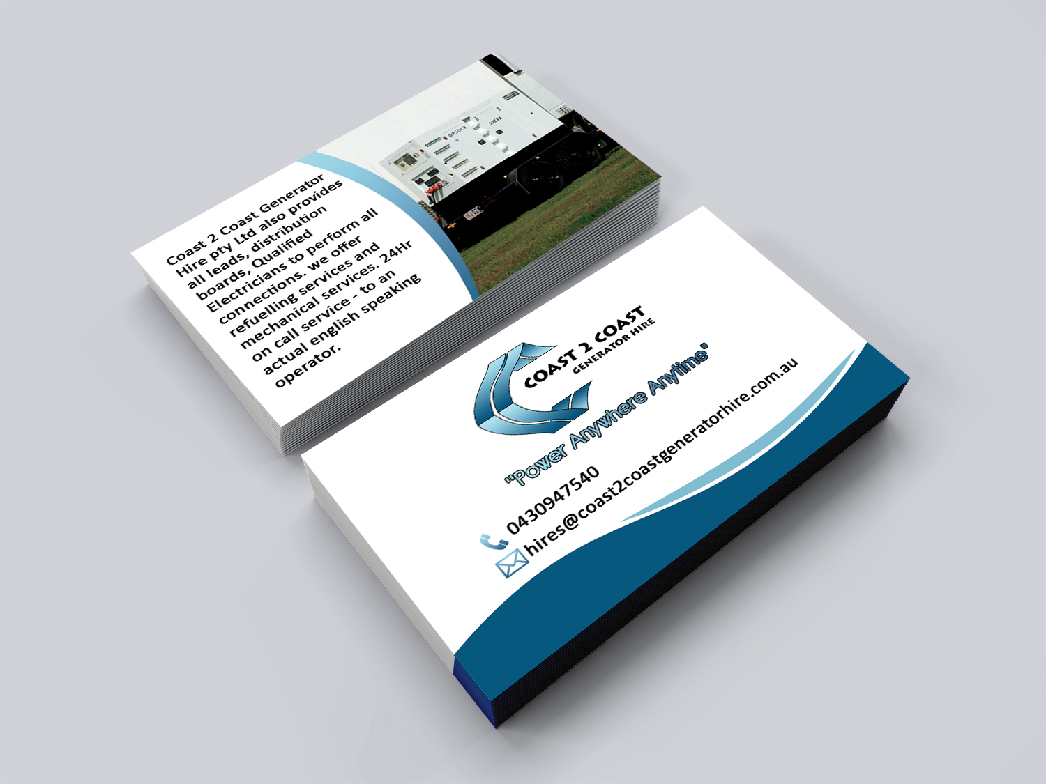 Business Card Design by Professor P for this project | Design #10565528