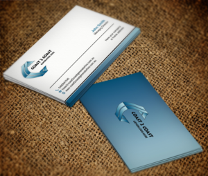 Coast 2 Coast Generator Hire Pty Ltd | Business Card Design by WebixBD