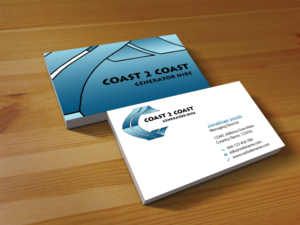 Business Card Design by Creations Box 2015 for this project | Design: #10585084