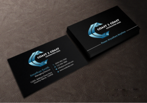 Business Card Design by Creations Box 2015 for this project | Design: #10585086