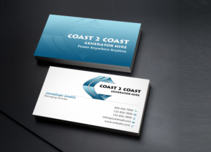 Business Card Design by Creations Box 2015 for this project | Design: #10585087