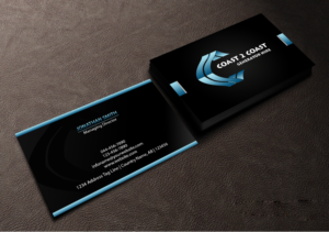 Business Card Design by Creations Box 2015 for this project | Design: #10585088