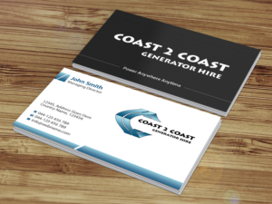 Business Card Design by Creations Box 2015 for this project | Design: #10585104