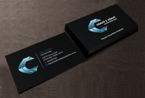 Business Card Design by chandrayaan.creative for this project | Design #10581075