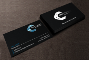 Coast 2 Coast Generator Hire Pty Ltd | Business Card Design by chandrayaan.creative