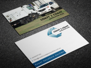 Business Card Design by zoovdesign for this project | Design #10567986