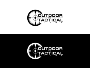 Outdoor and Tactical Store | Logo Design by MICHAEL S.B