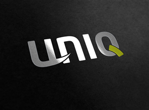 UniQ | Logo Design by Sergio Coelho