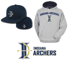 Indiana Archers | Logo-Design von JWTL