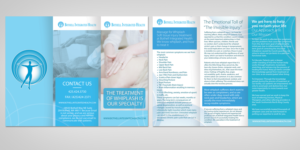 Bothell Integrated Health Brochures (2) | Broschüren-Design von Victor_pro