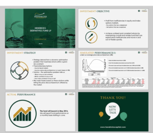 PowerPoint Design by GliderGraphx