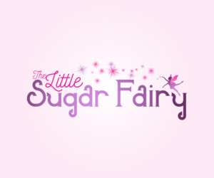 The Little Sugar Fairy | Logo Design by nreimer