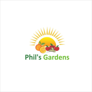 Logo Design by Creativeart for Phil's Gardens | Design #10662678